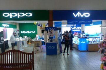India raids vivo at 44 locations across the country under the pretext of…