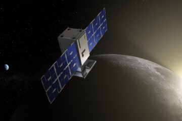 NASA reconnects with CAPSTONE satellite