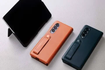 Check out the Official cases for the Galaxy Z Fold 4 and Galaxy…