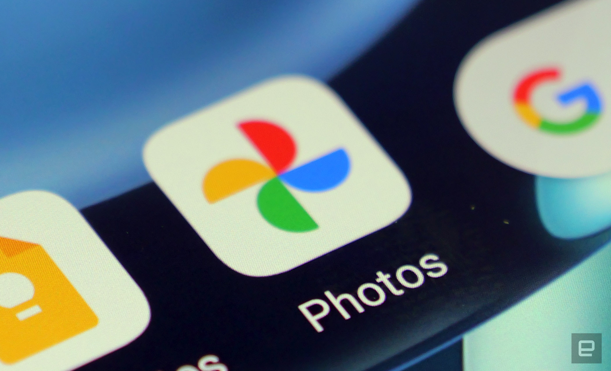 The web version of Google Photos now shows if your…