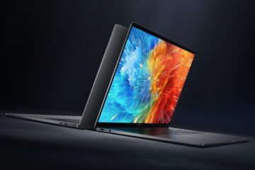 The new Mi Notebook Pro with optional 4K OLED debuts