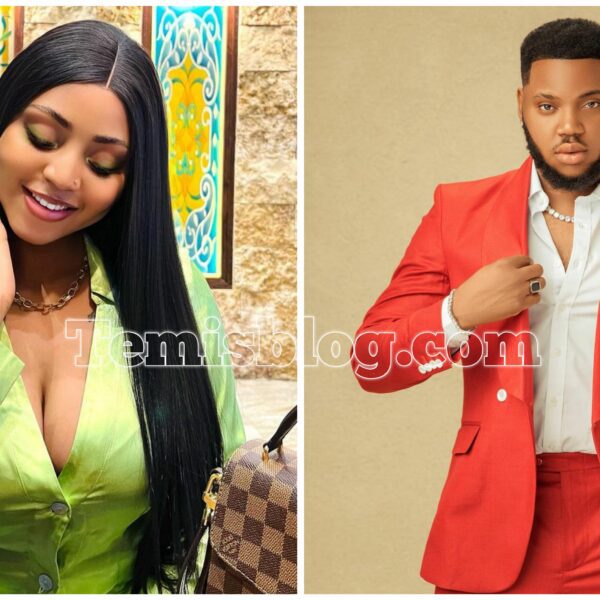 Actress, Regina Daniels reacts after Somadina left a comment on…