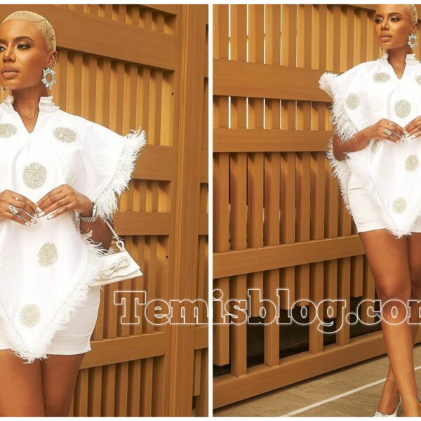 Recent Fashion Sense Of Actress Nancy Isime That Might Inspire…