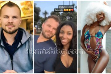 “Date night” – Korra Obidi’s former-husband, Justin Dean says as he shares new…