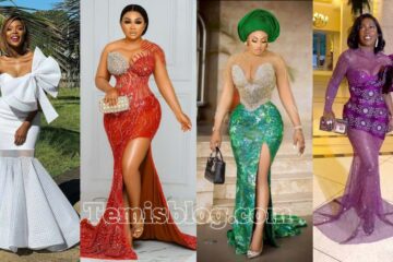 Latest African Dresses Styles Gorgeous And Elegant African Asoebistyles Stunning And Stylish
