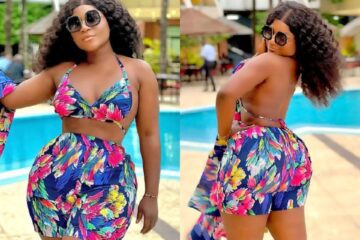 Outfit Ideas For Hot Days Inspired By Nollywood Actress, Destiny Etiko