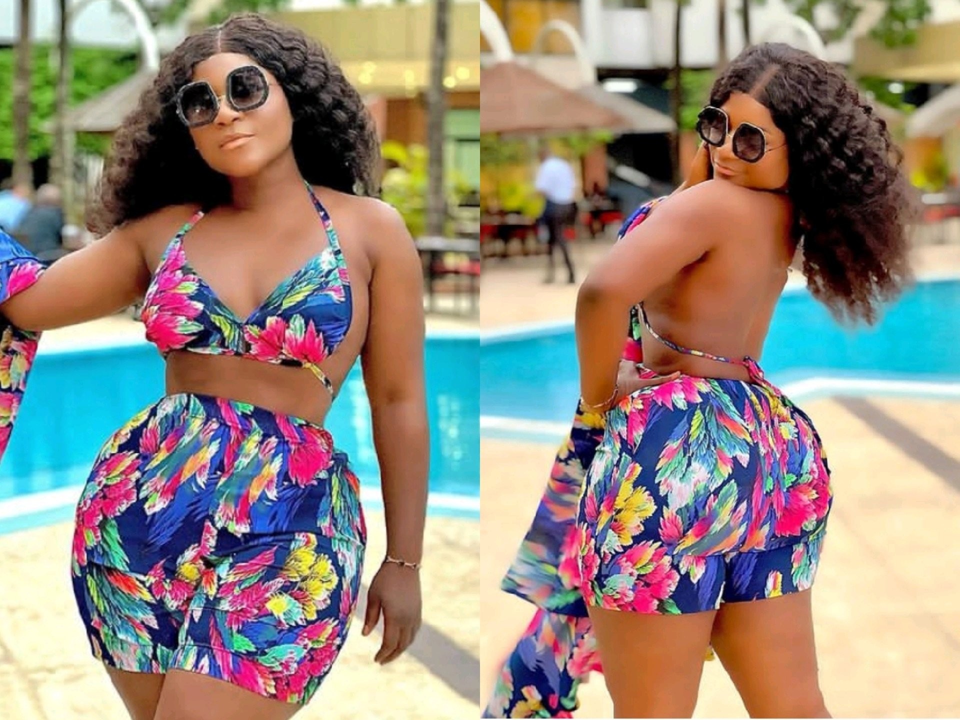 Outfit Ideas For Hot Days Inspired By Nollywood Actress, Destiny…