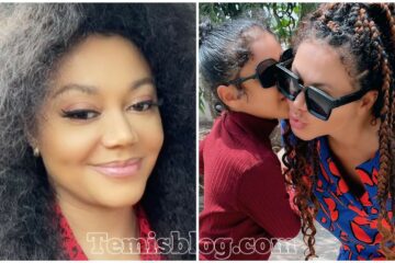 “The Greatest Thing Is To Be Loved” Nadia Buari Says As She Flaunts…