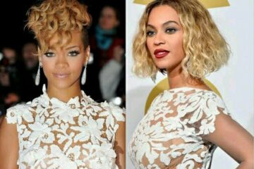 5 Times Rihanna And Beyonce Were Spotted With The Same Outfit. Who Rocked…
