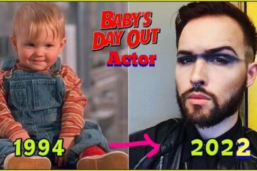 Remember ‘Baby’s Day Out’ Cute Baby Actor Who Won The Attention Of Many:…