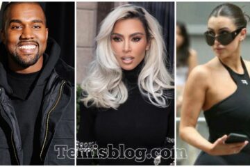 Kim Kardashian Shares Confusing Posts Amid Kanye West’s Alleged Wedding To Bianca Censori
