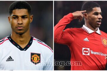 No player in Europe’s top 5 Leagues has scored more goals than Rashford…