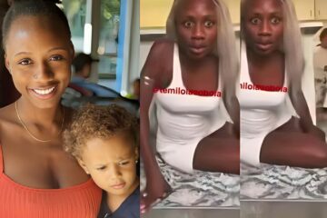 Trouble Looms For Korra Obidi As She Mistakenly Captures Her Daughter On IG…