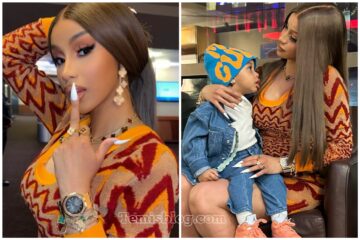Cardi B Thrill Fans As She Flaunts Her Beauty In Latest Pics