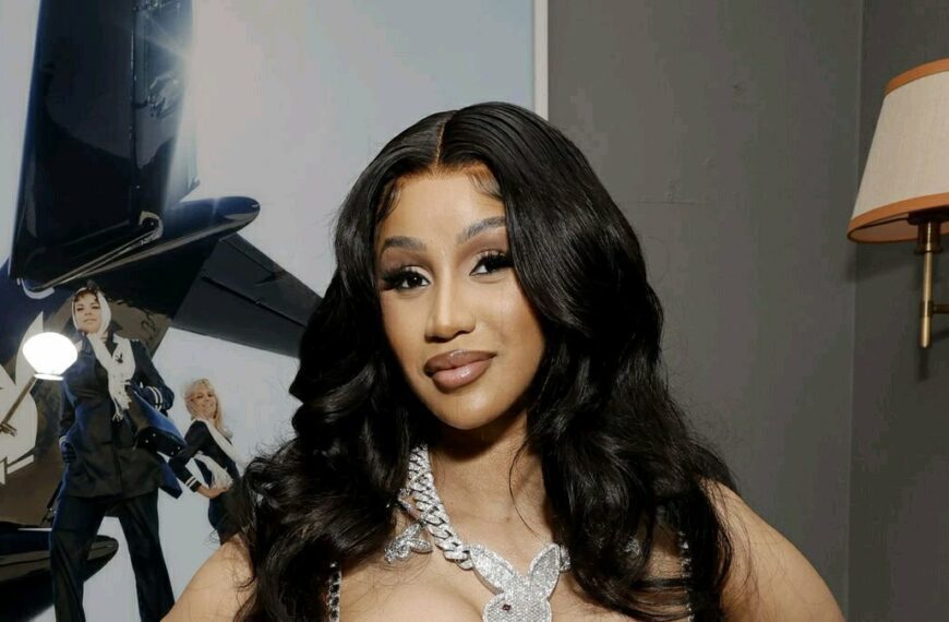 ‘It doesn’t matter if you’re rich and famous!’ – Cardi…