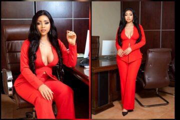 Regina Daniels Causes Reactions With A Lovely Photos On Instagram