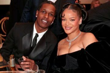 Rihanna Is Older Than ASAP Rocky, See Their Age Difference [PHOTOS]
