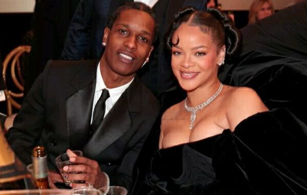 Rihanna Is Older Than ASAP Rocky, See Their Age Difference…