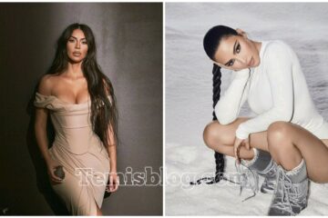 At The age 40, Kim Kardashian Still Looks Hot And Young, See Some…