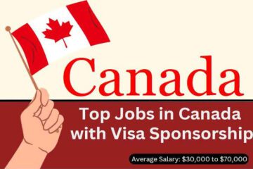Canadian Government Visa Sponsorship Jobs 2023 (Apply Now)