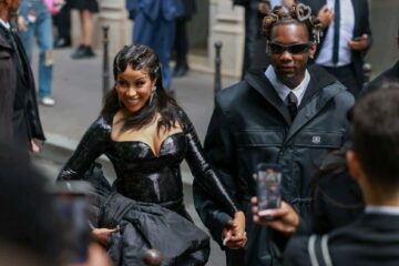 Offset Surprises Cardi B With Luxury Gift